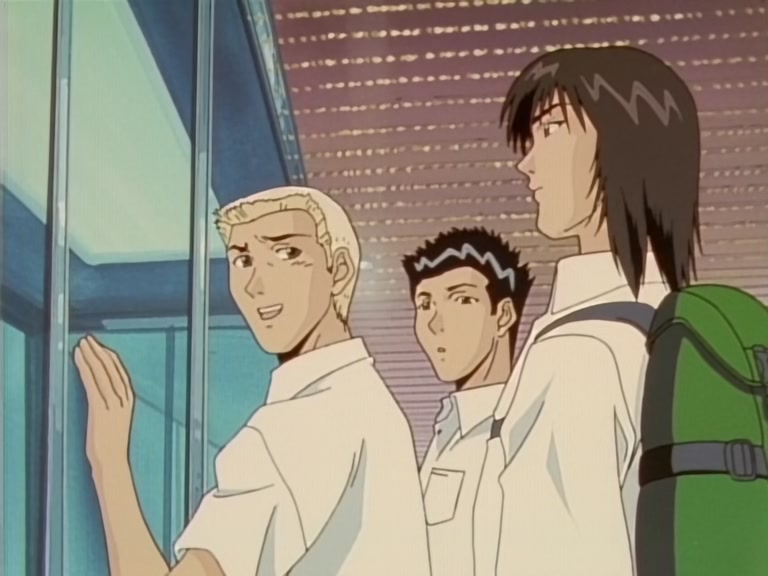 Great Teacher Onizuka Ep 35: Wedding Bell Blues @ 08:29