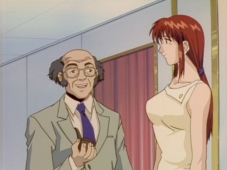 Great Teacher Onizuka Ep 35: Wedding Bell Blues @ 08:41