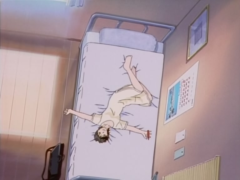 Great Teacher Onizuka Ep 36: Self-Improvement: Fuyutsuki's Transformation @ 02:53
