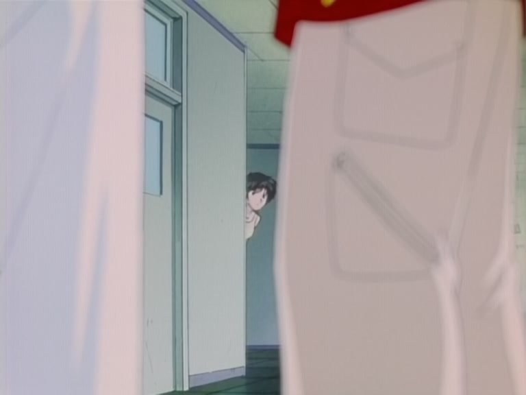 Great Teacher Onizuka Ep 36: Self-Improvement: Fuyutsuki's Transformation @ 05:16