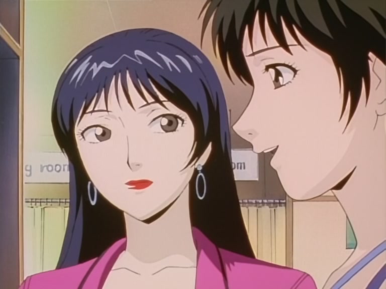 Great Teacher Onizuka Ep 36: Self-Improvement: Fuyutsuki's Transformation @ 08:04