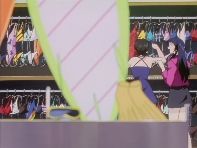Great Teacher Onizuka Ep 36: Self-Improvement: Fuyutsuki's Transformation @ 08:21