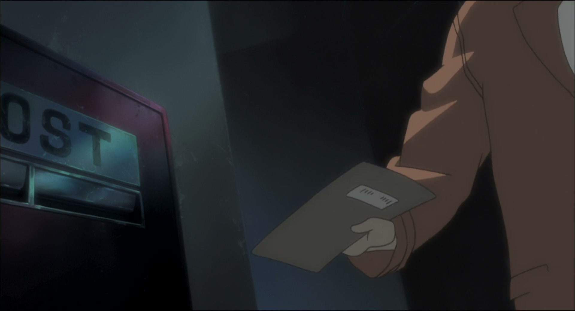 Ghost in the Shell: Stand Alone Complex Ep 4: Intercepter: Visual Devices Which Laugh @ 00:03:12