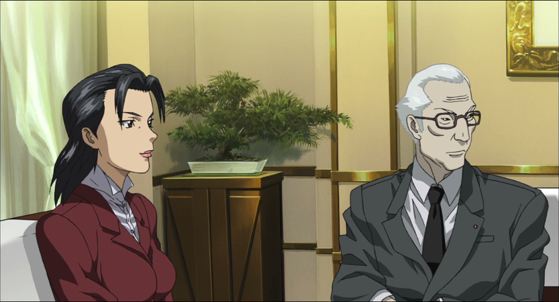 Ghost in the Shell: Stand Alone Complex Ep 27: DI: Reactivation - REEMBODY @ 00:05:53