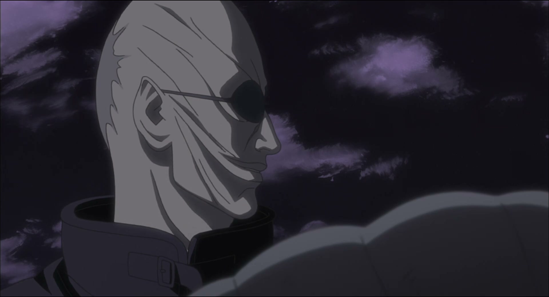 Ghost in the Shell: Stand Alone Complex Ep 33: DU: The Rhapsodic Melody of a Bygone Nation - 239/94Pu @ 00:08:33