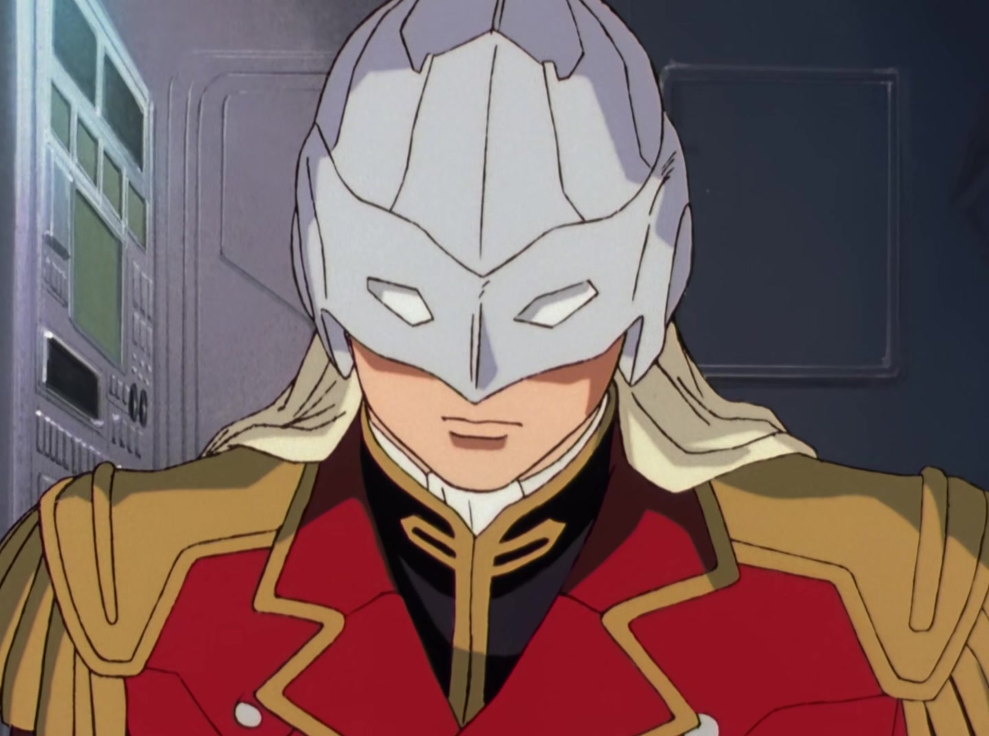 Mobile Suit Gundam Wing Ep 3: Five Gundams Confirmed @ 06:28