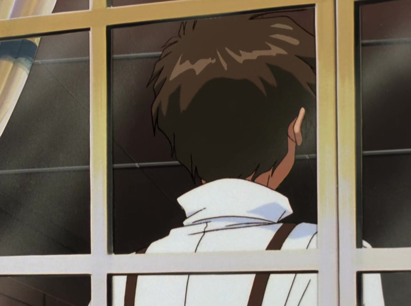 Mobile Suit Gundam Wing Ep 7: Scenario for Bloodshed @ 02:12