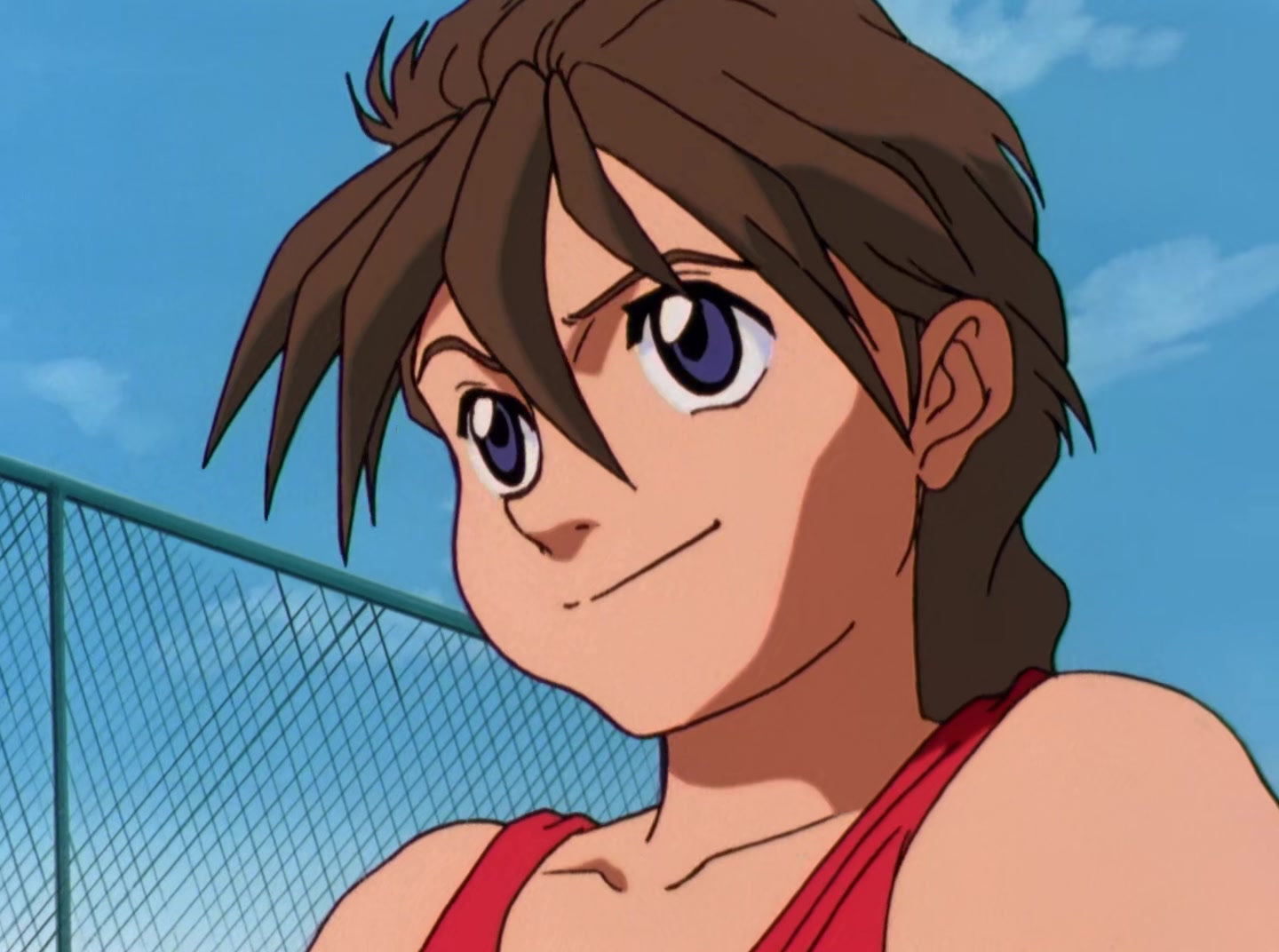Mobile Suit Gundam Wing Ep 9: Portrait of a Ruined Country @ 05:53