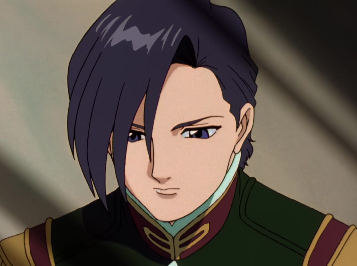 Mobile Suit Gundam Wing Ep 16: The Sorrowful Battle @ 06:00