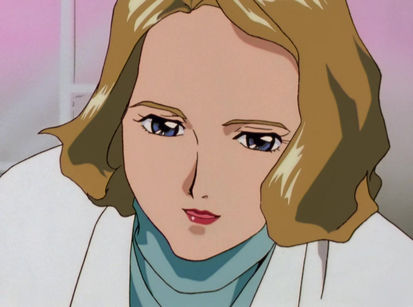 Mobile Suit Gundam Wing Ep 21: Grief Stricken Quatre @ 02:56