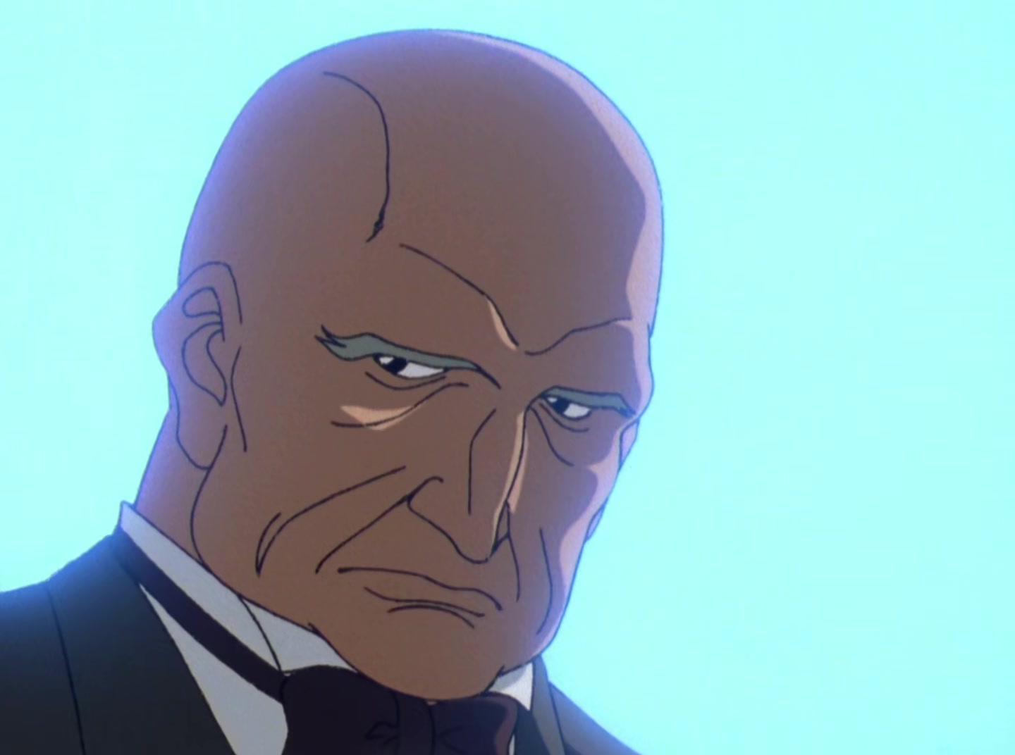 Mobile Suit Gundam Wing Ep 22: The Fight for Independence @ 11:01