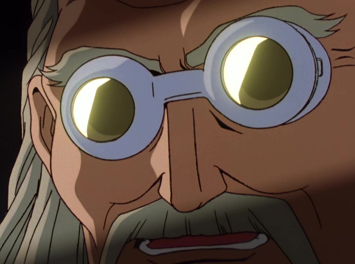 Mobile Suit Gundam Wing Ep 24: The Gundam They Called Zero @ 08:31