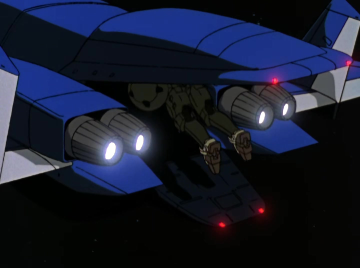 Mobile Suit Gundam Wing Ep 27: The Locus of Victory and Defeat @ 02:53
