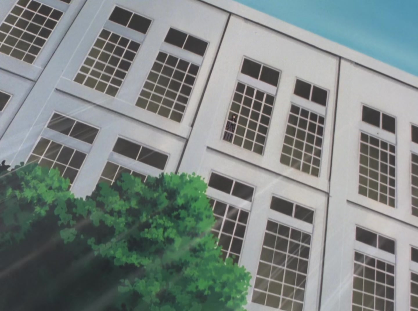Mobile Suit Gundam Wing Ep 33: The Lonely Battlefield @ 02:53