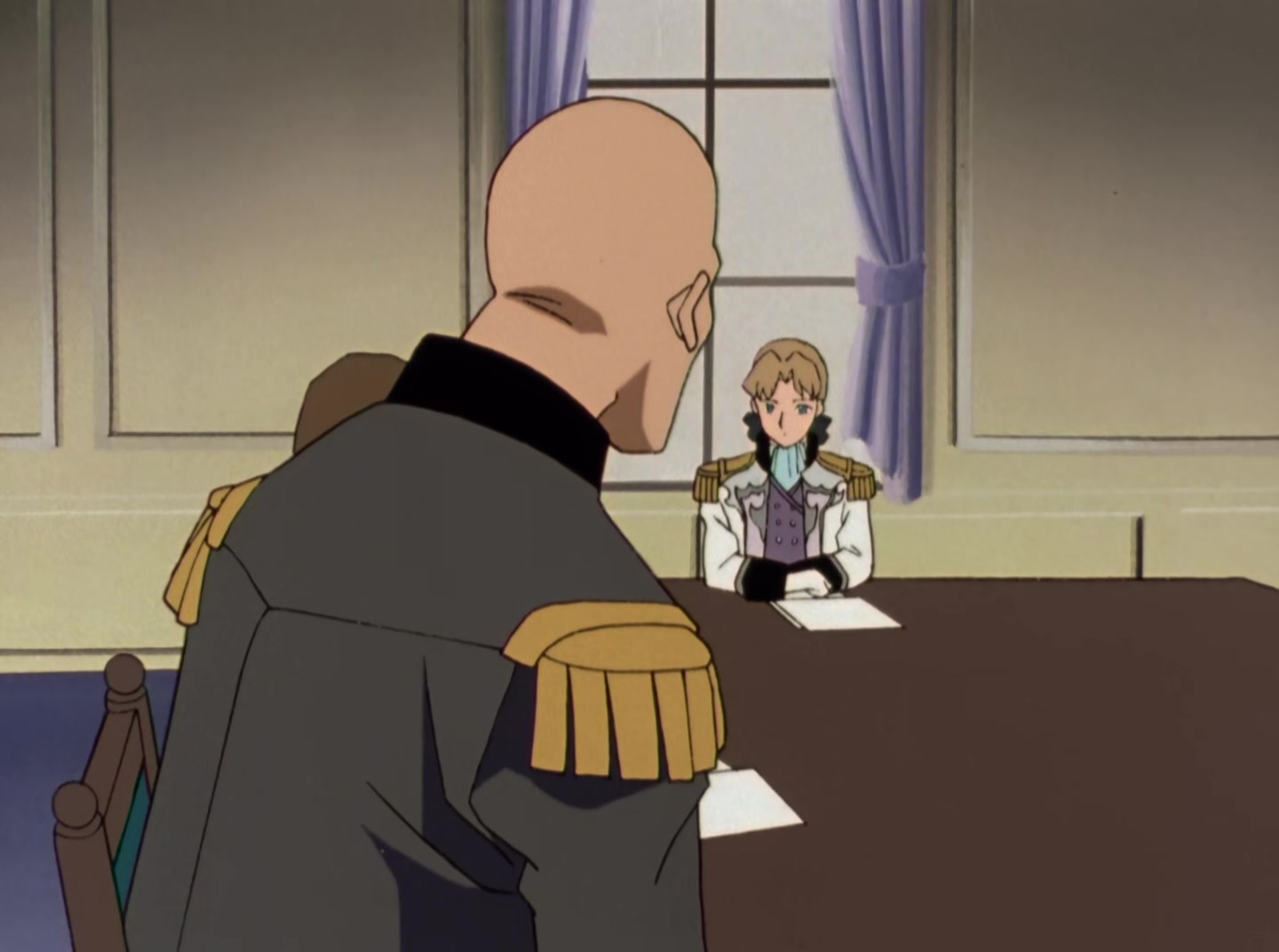 Mobile Suit Gundam Wing Ep 35: The Return of Wufei @ 12:06
