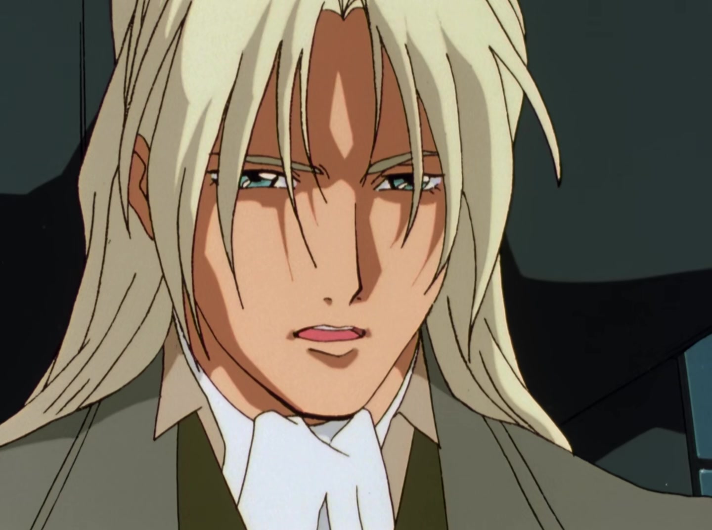 Mobile Suit Gundam Wing Ep 44: Go Forth, Gundam Team @ 02:44