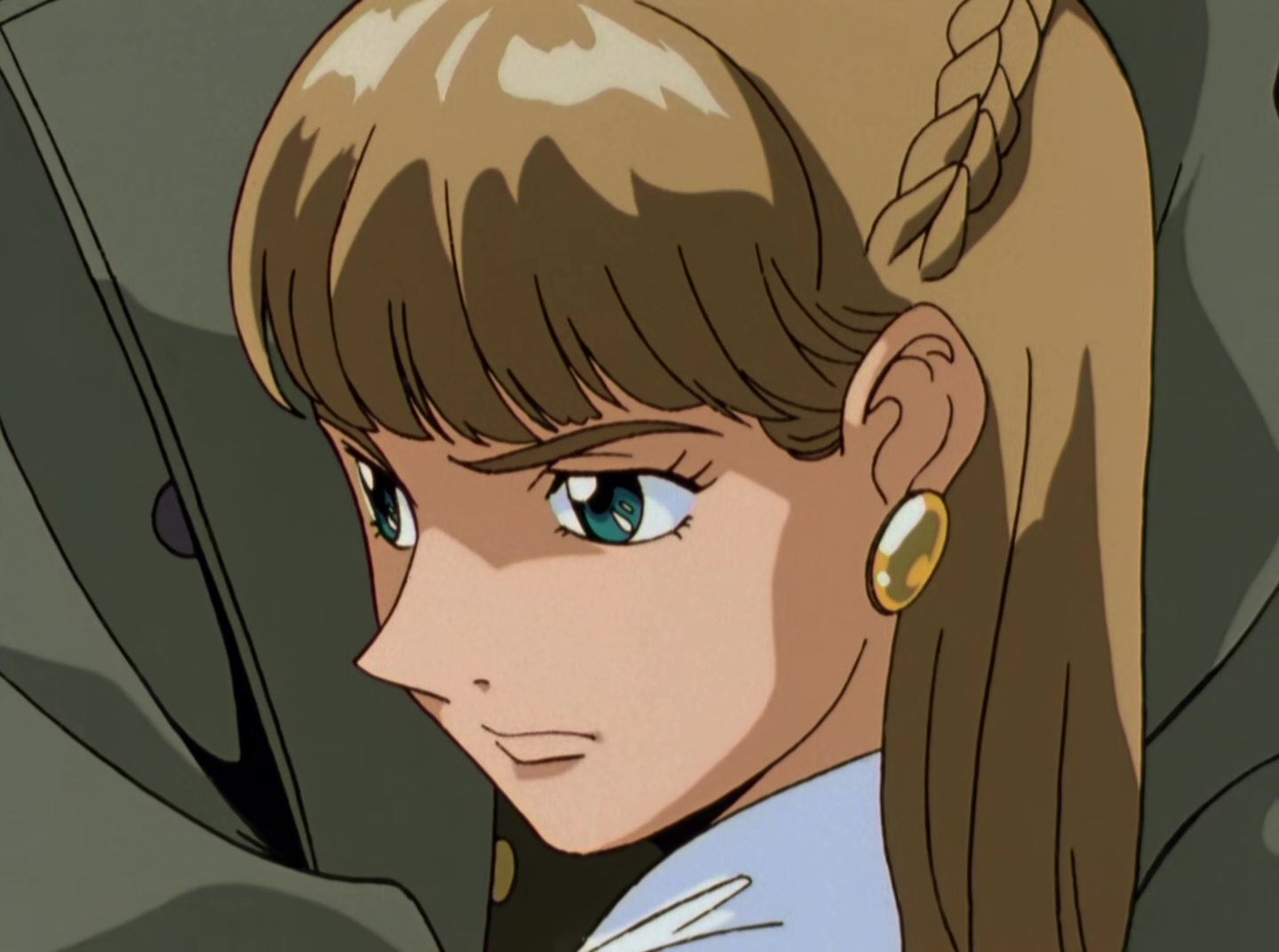 Mobile Suit Gundam Wing Ep 44: Go Forth, Gundam Team @ 03:41