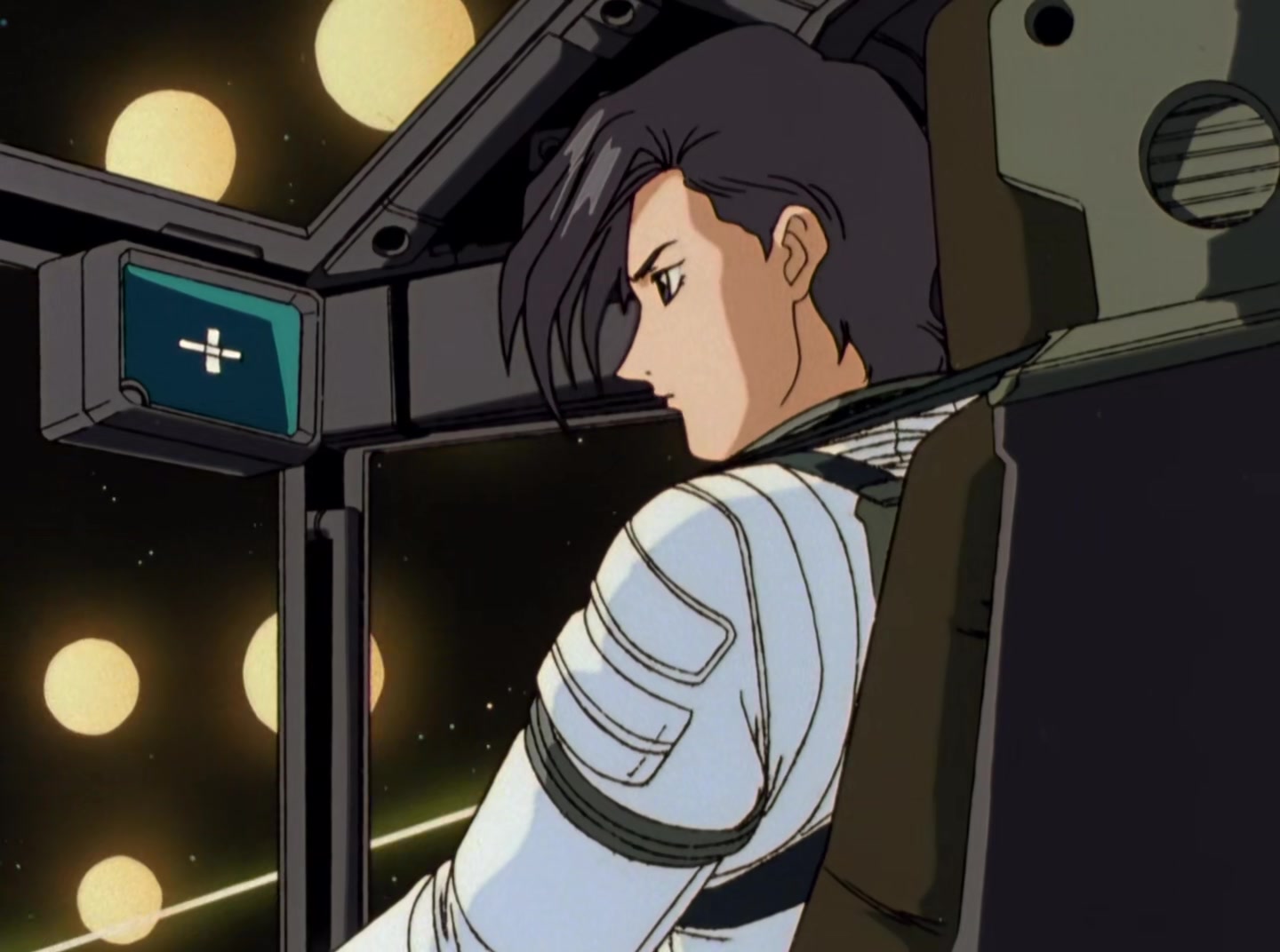 Mobile Suit Gundam Wing Ep 44: Go Forth, Gundam Team @ 08:37