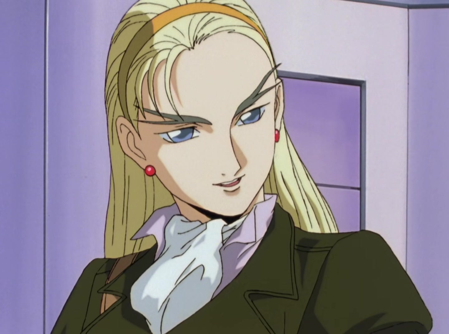Mobile Suit Gundam Wing Ep 44: Go Forth, Gundam Team @ 09:52