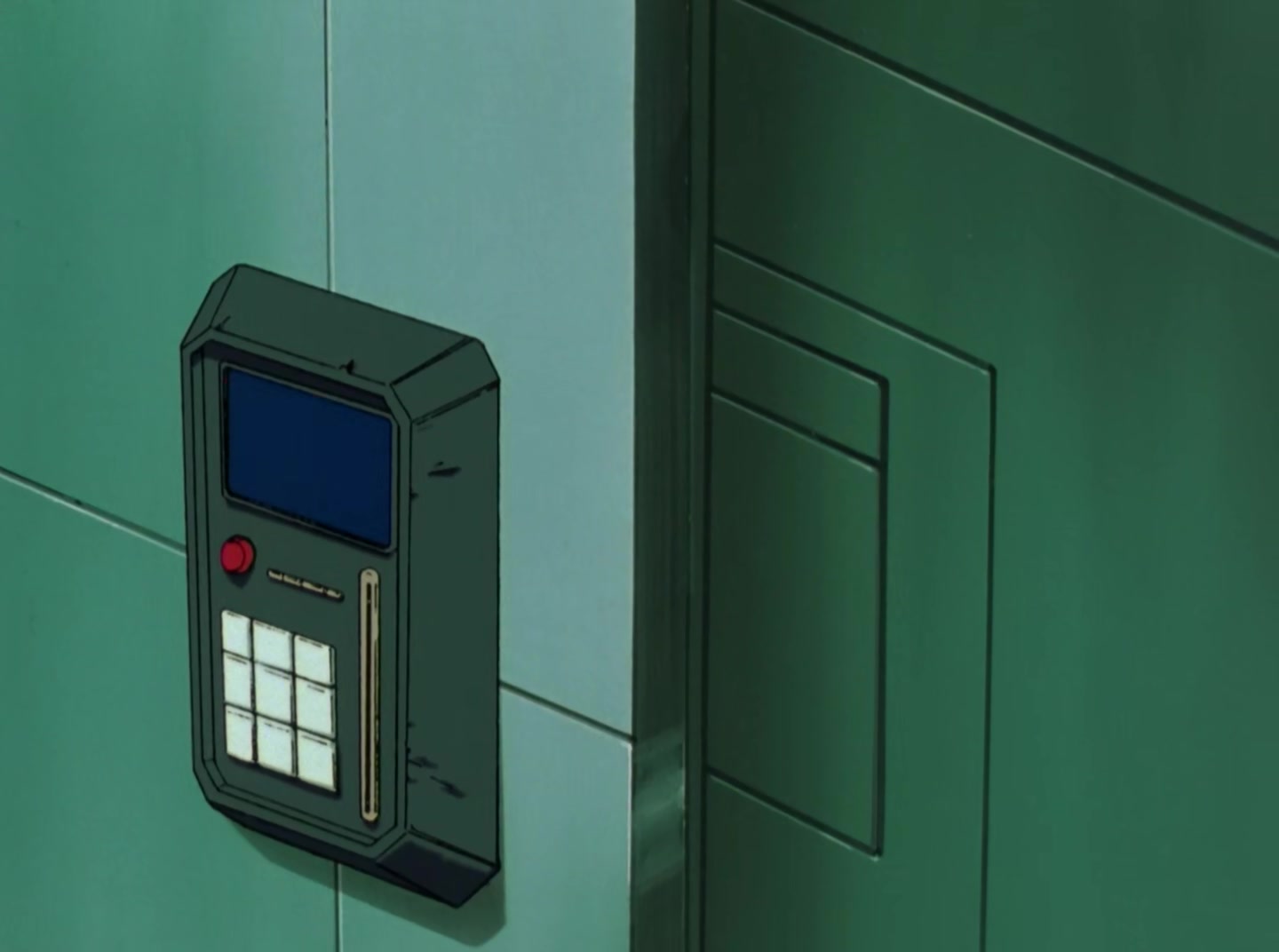 Mobile Suit Gundam Wing Ep 44: Go Forth, Gundam Team @ 10:30