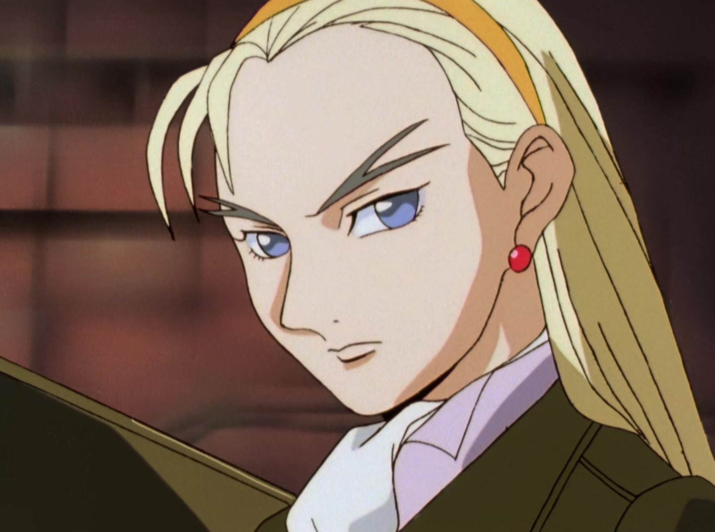 Mobile Suit Gundam Wing Ep 45: Signs of the Final Battle @ 09:57