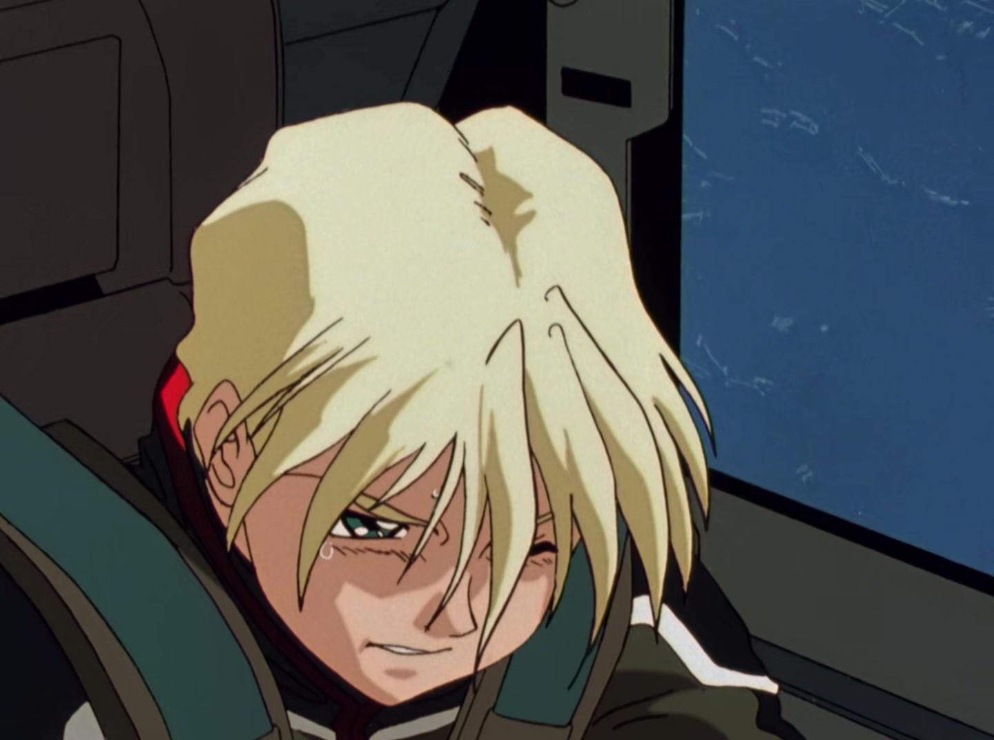 Mobile Suit Gundam Wing Ep 49: The Final Victor @ 07:19