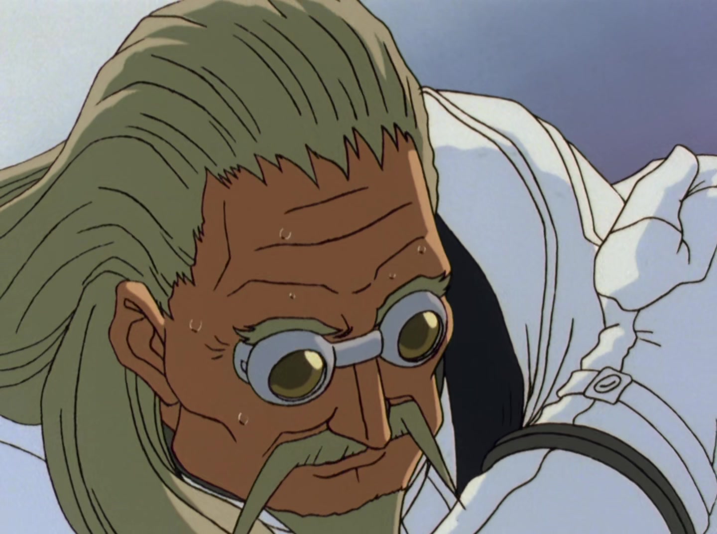 Mobile Suit Gundam Wing Ep 49: The Final Victor @ 09:53