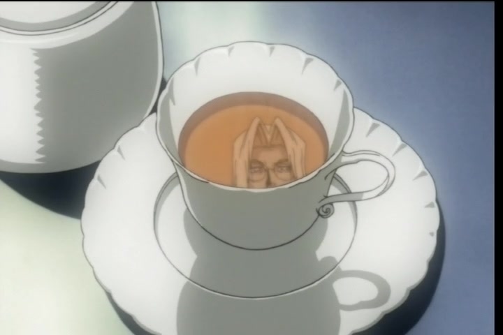 Hellsing — Ep 1: The Undead @ 06:35
