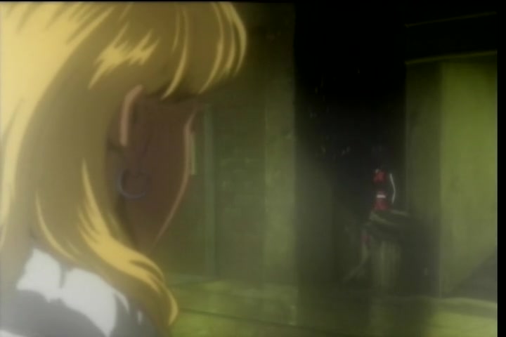 Hellsing — Ep 2: Club M @ 02:06