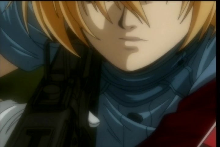 Hellsing — Ep 2: Club M @ 03:38