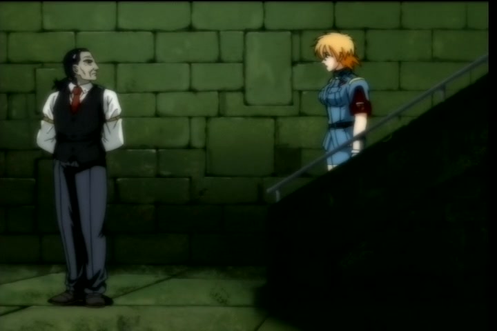 Hellsing — Ep 2: Club M @ 07:18