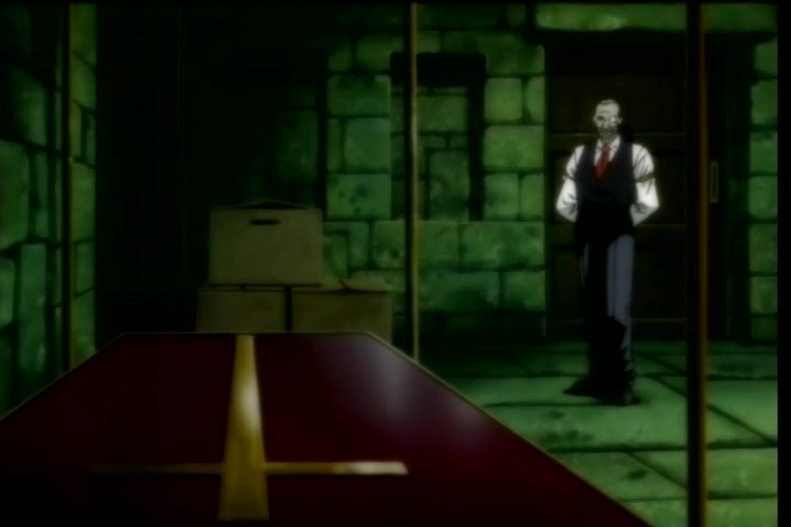 Hellsing — Ep 2: Club M @ 08:17