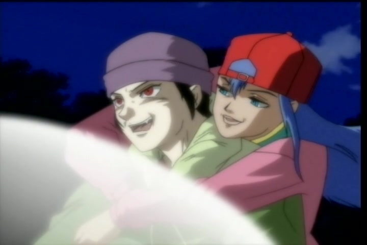 Hellsing — Ep 2: Club M @ 16:52