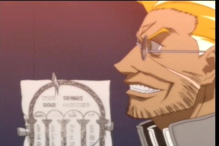 Hellsing — Ep 3: Sword Dancer @ 17:53