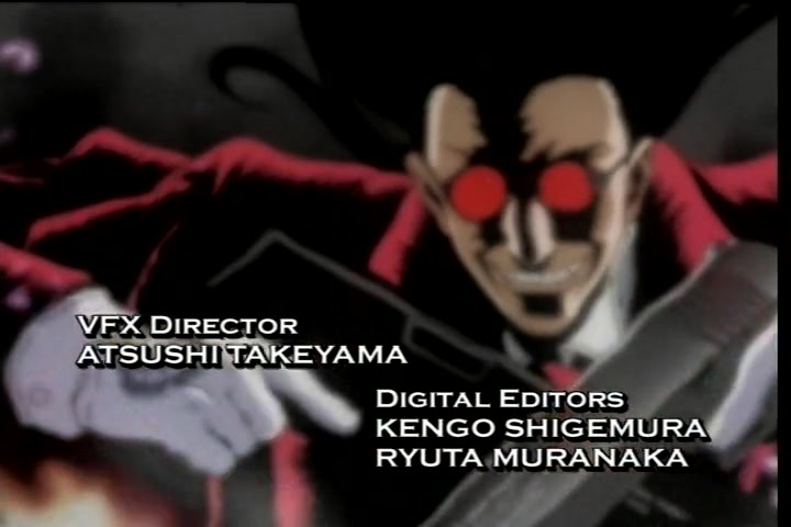 Hellsing Ep 4: Innocent as a Human @ 00:39