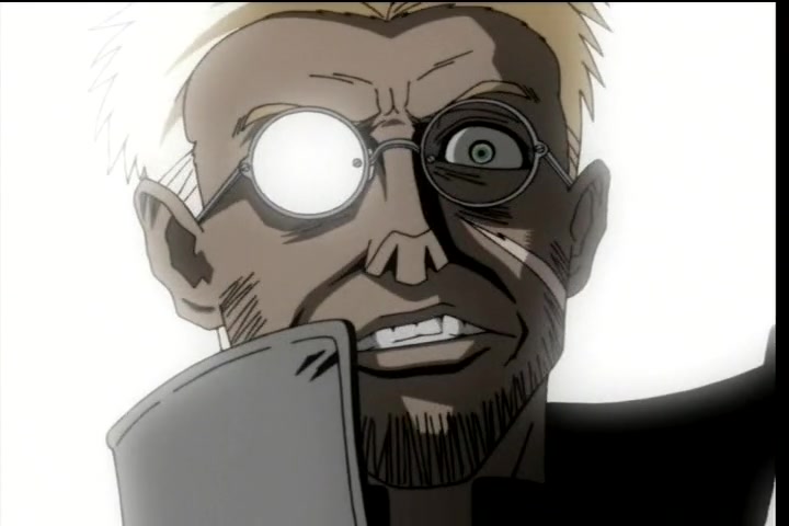 Hellsing Ep 4: Innocent as a Human @ 00:48