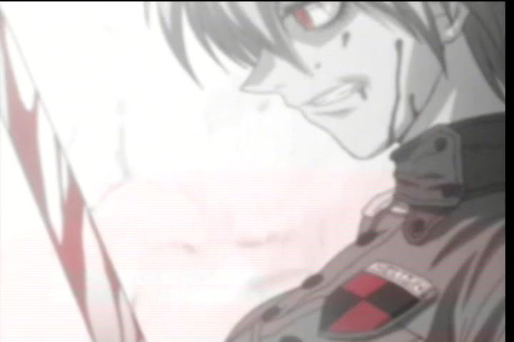 Hellsing Ep 4: Innocent as a Human @ 01:06