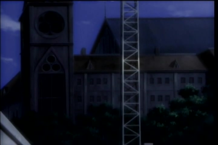 Hellsing Ep 4: Innocent as a Human @ 01:59