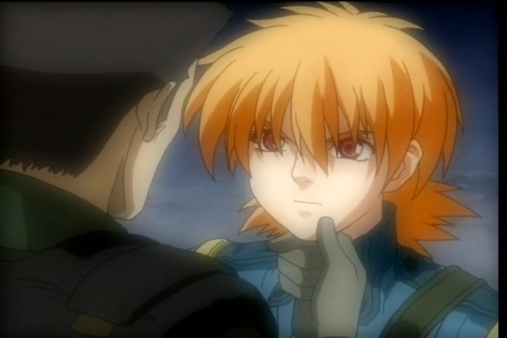 Hellsing Ep 4: Innocent as a Human @ 02:17