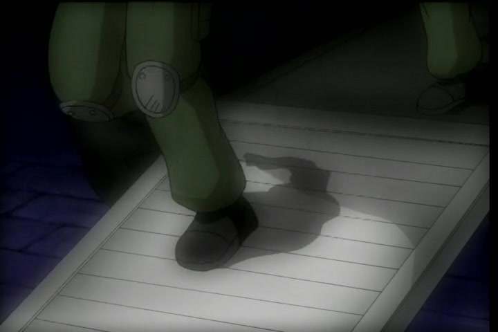 Hellsing Ep 4: Innocent as a Human @ 04:13