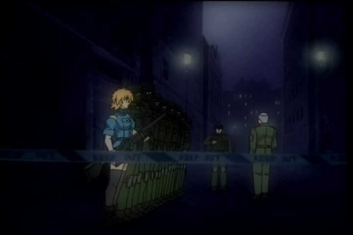Hellsing Ep 4: Innocent as a Human @ 04:22