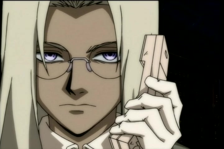 Hellsing Ep 4: Innocent as a Human @ 04:48
