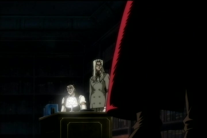 Hellsing Ep 4: Innocent as a Human @ 05:06