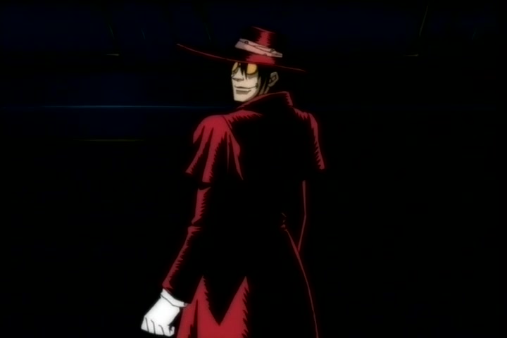 Hellsing Ep 4: Innocent as a Human @ 05:33