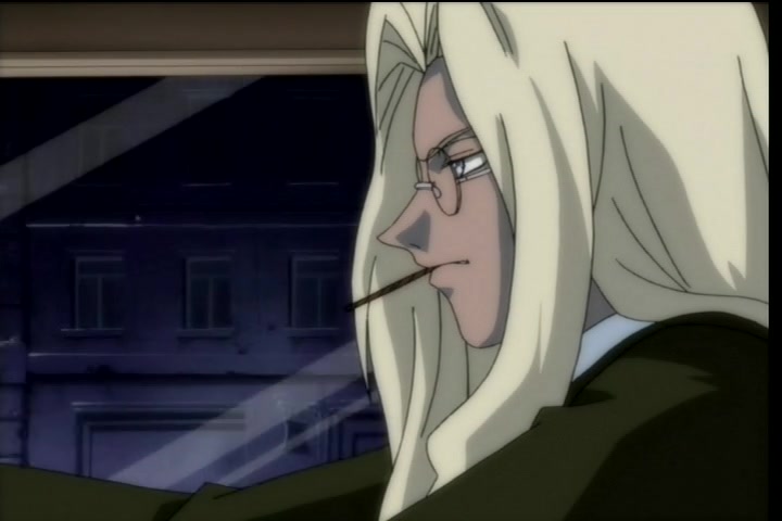 Hellsing Ep 4: Innocent as a Human @ 07:11