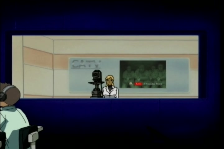 Hellsing Ep 4: Innocent as a Human @ 07:29