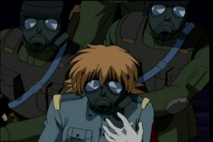 Hellsing Ep 4: Innocent as a Human @ 08:04