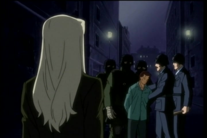 Hellsing Ep 4: Innocent as a Human @ 09:33