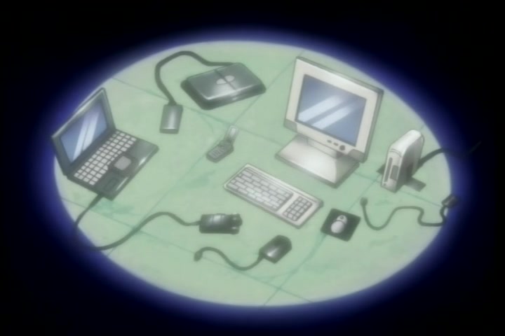 Hellsing Ep 4: Innocent as a Human @ 10:27
