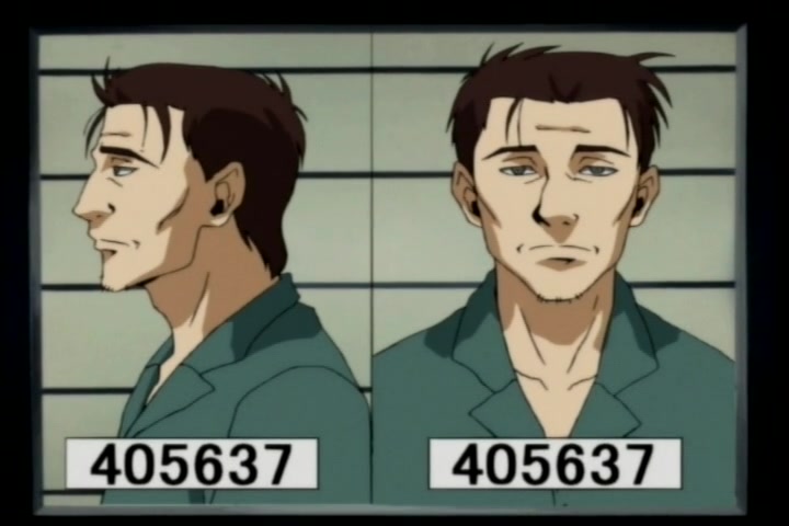 Hellsing Ep 4: Innocent as a Human @ 10:54
